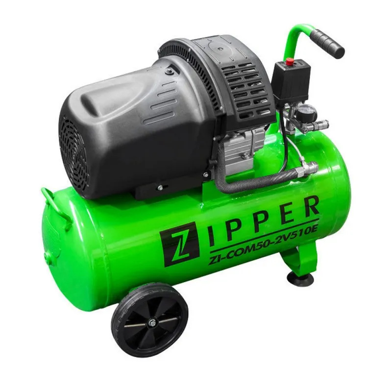 Kompresor 10bar 50l ZI-COM50-2V510E Zipper Maschinen - Mihovljan, Čakovec