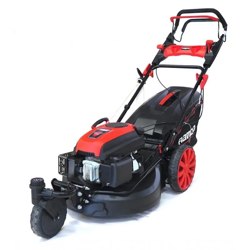 kosilica za travu vrtna tz51shl-t 51cm/4u1/pogon/košara 65l - ramda - slika 2