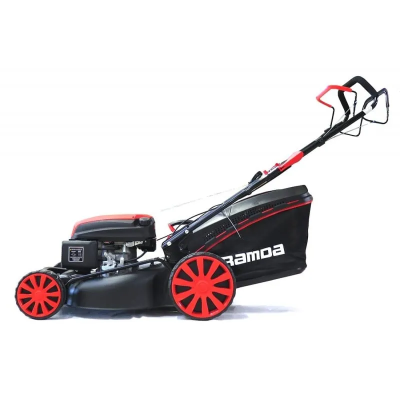 ramda g51shl-t vrtna kosilnica 51cm/4v1/pogon/košara 65l - slika 7