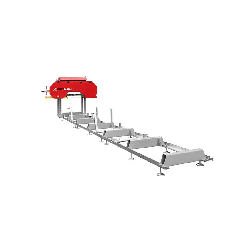 Tračna pilana BBS810SMART_400V Holzmann Maschinen - Mihovljan, Čakovec