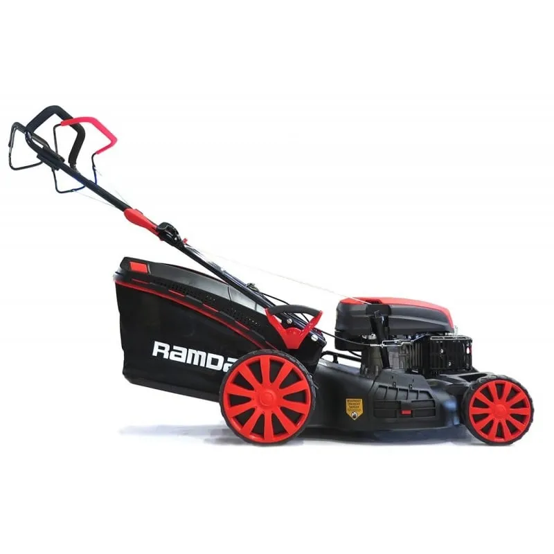 ramda g51shl-t vrtna kosilnica 51cm/4v1/pogon/košara 65l - slika 18