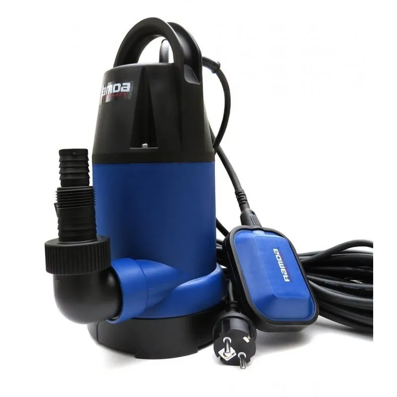 ramda q750b38 potopna pumpa, 750w za čistu i nečistu vodu - slika 11