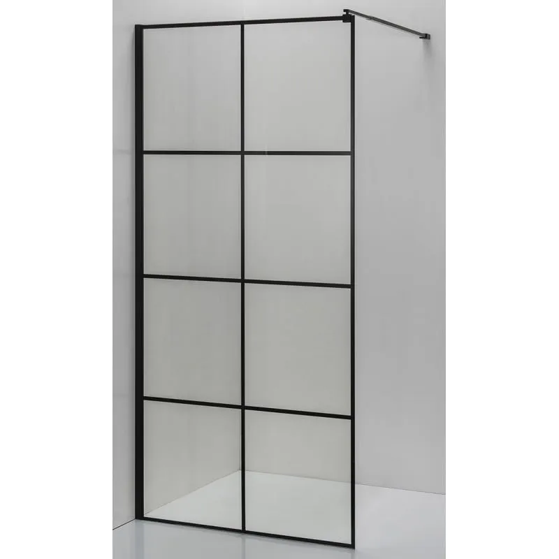 Vetro Frame 90 tuš staklo 90x195cm - Mihovljan, Čakovec