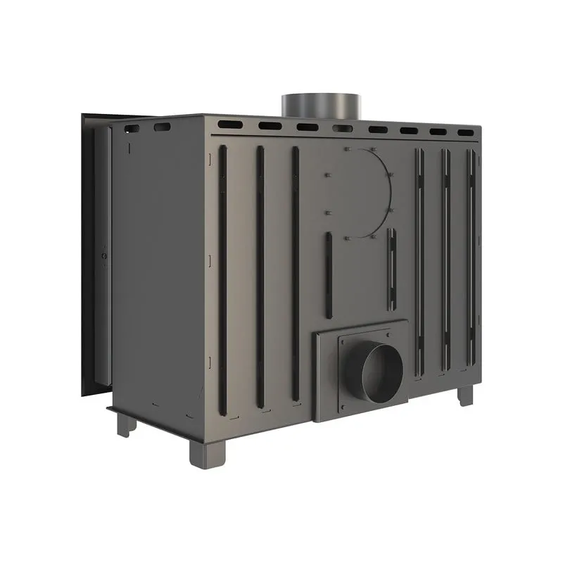 kamin ugradbeni kaseta saven 80x62 (12,4 kw) eco - slika 8