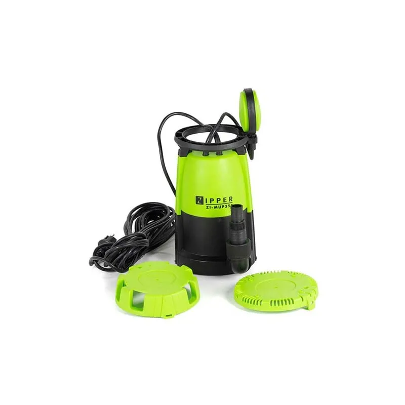 vodna multifunkcionalna pumpa 3-u-1 zi-mup350 zipper - slika 3