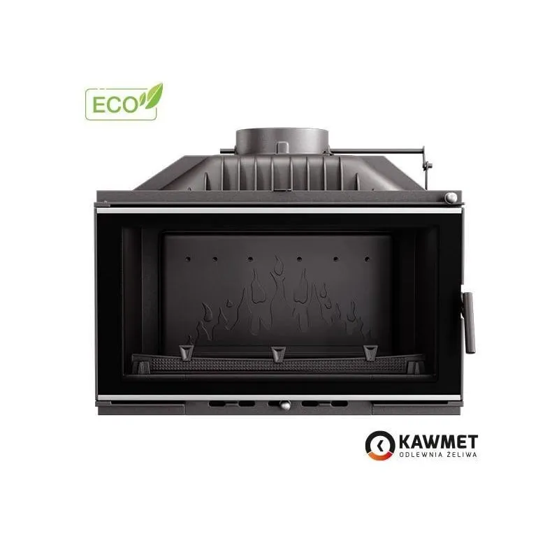 kamin ugradbeni kawmet w16 (9,4 kw) eco - slika 4