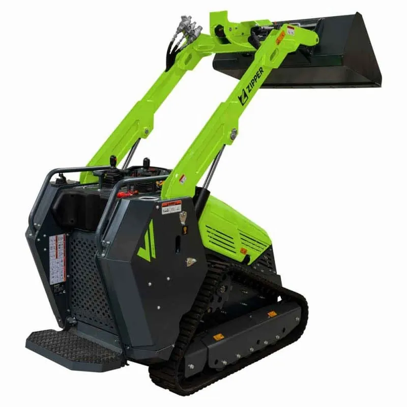 mini kompaktni utovarivač zi-mkl1450 zipper maschinen - slika 6