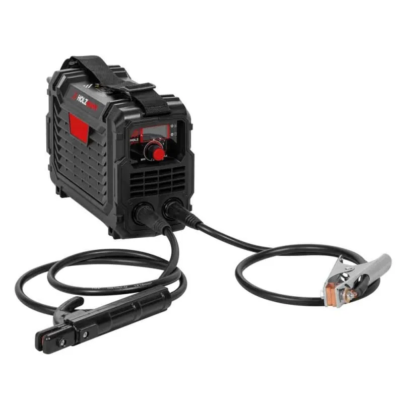 mini aparat za varenje dc mma eisa160-mini holzmann maschinen - slika 4