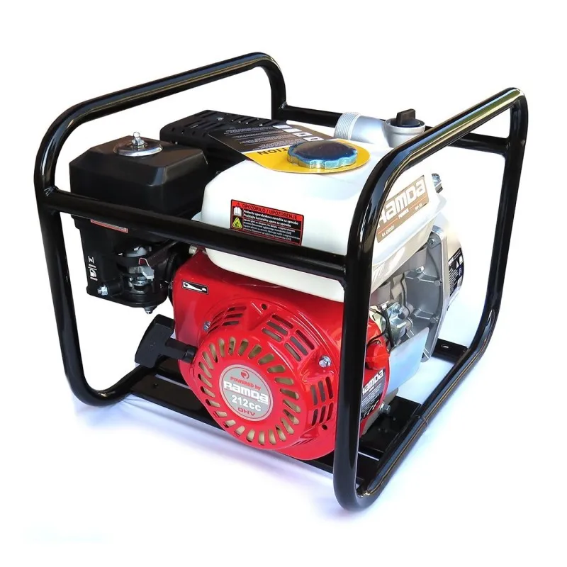ramda pumpa 2" za vodu motor 4t - slika 3
