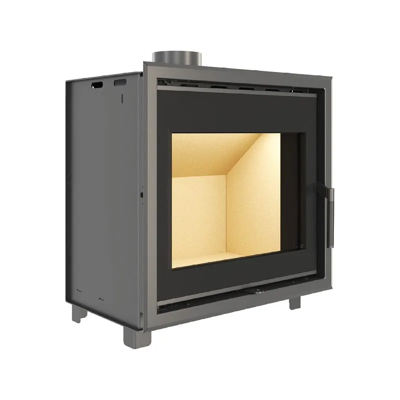 kamin ugradbeni kaseta saven 60x62 (10,7 kw) eco - slika 5