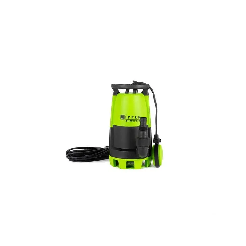 Vodna multifunkcionalna pumpa 3-u-1 ZI-MUP350 Zipper - Mihovljan, Čakovec