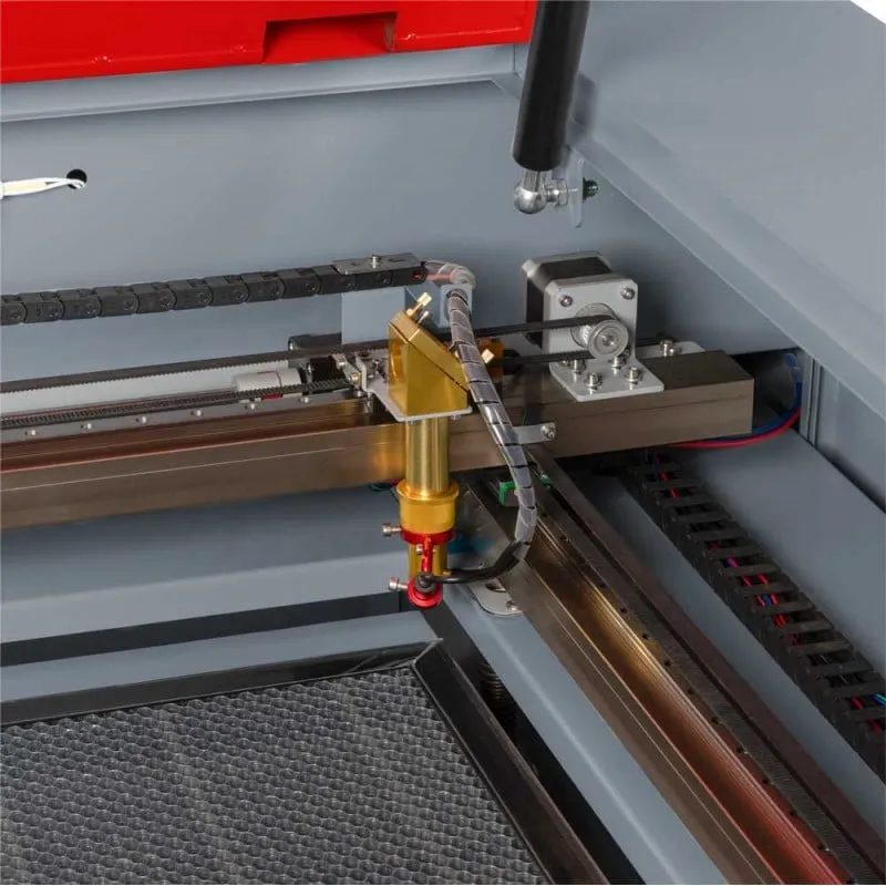 cnc laserski rezač cl6090_230v holzmann maschinen - slika 5