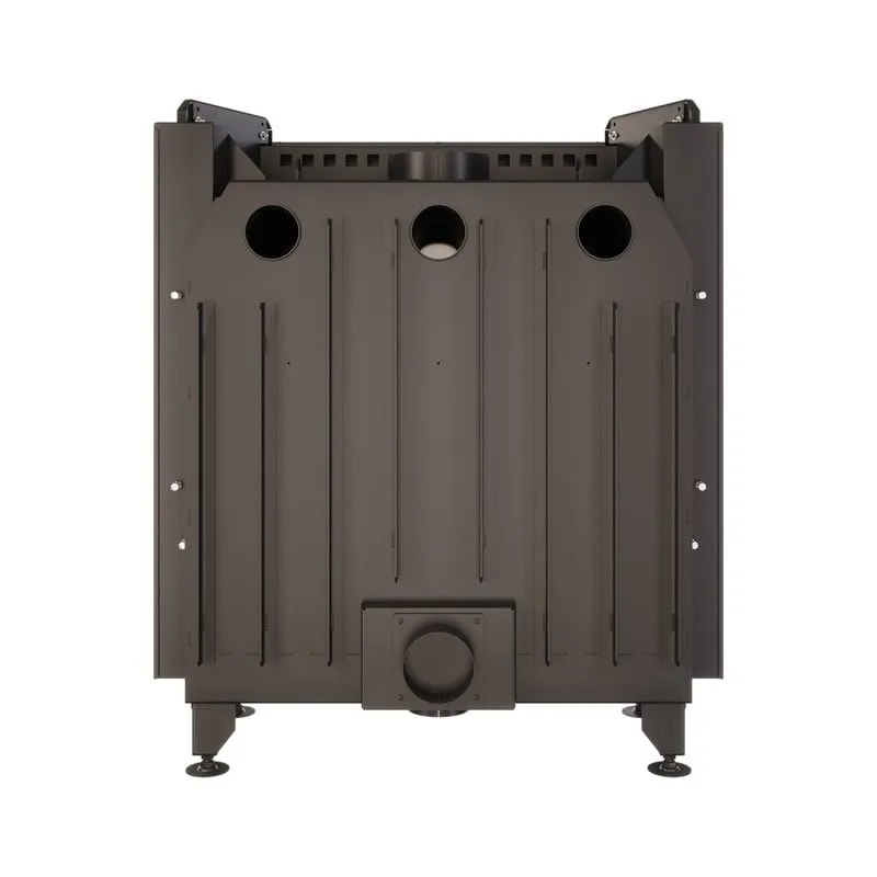 kamin ugradbeni g/saven energy up 90x50 (19,0 kw) eco - bijeli šamot - slika 6