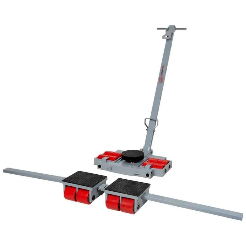 teretna paletna kolica slrf8 holzmann maschinen - slika 2