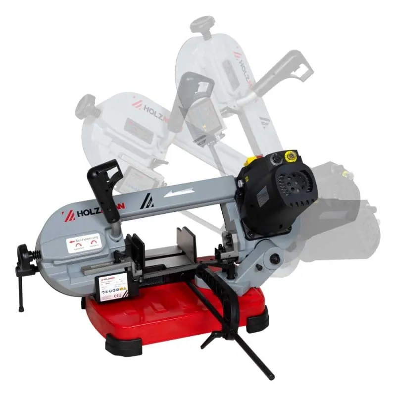 tračna pila za metal bs125m_230v holzmann maschinen - slika 4