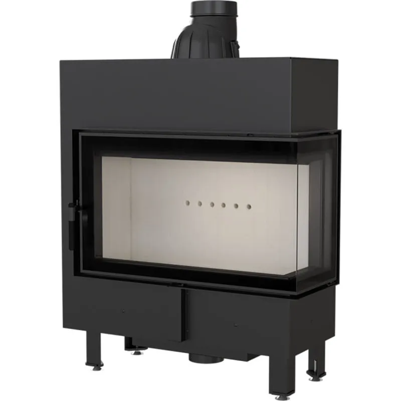 lucy 14 slim/p/bs ugradbeni kamin - slika 3