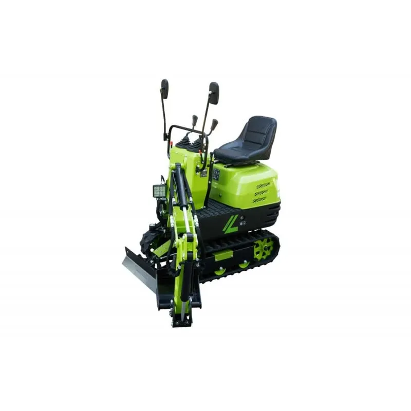 mini bager zi-mbgs600 zipper maschinen - slika 9