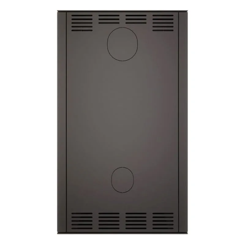 peć na drva samostojeća saven vatra xxl 60x50 black eco (10,2 kw) - slika 8