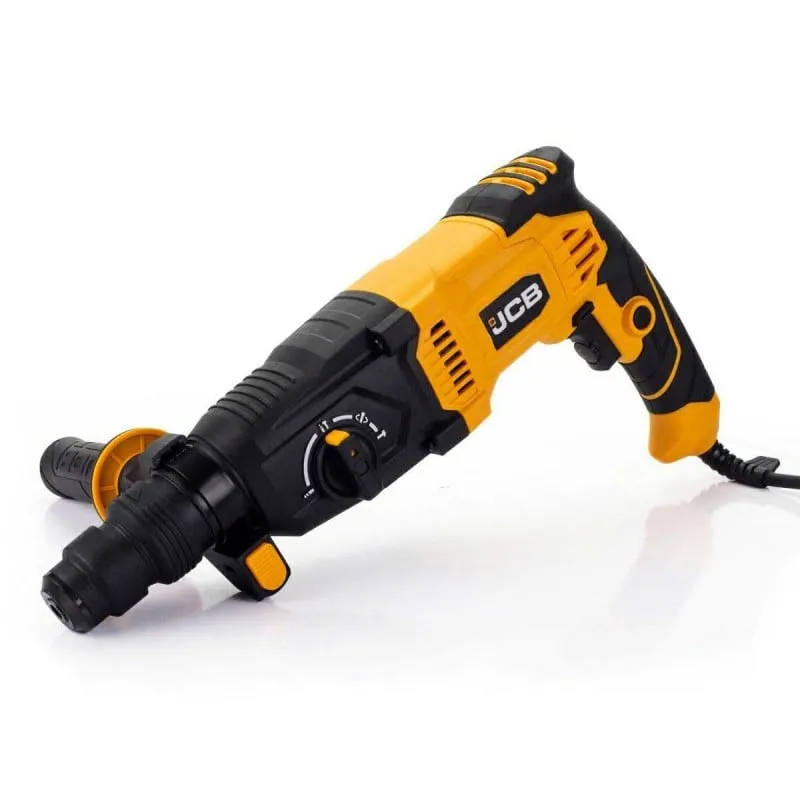 udarna bušilica sds-plus 1050w jcb-rh1050-e - slika 2