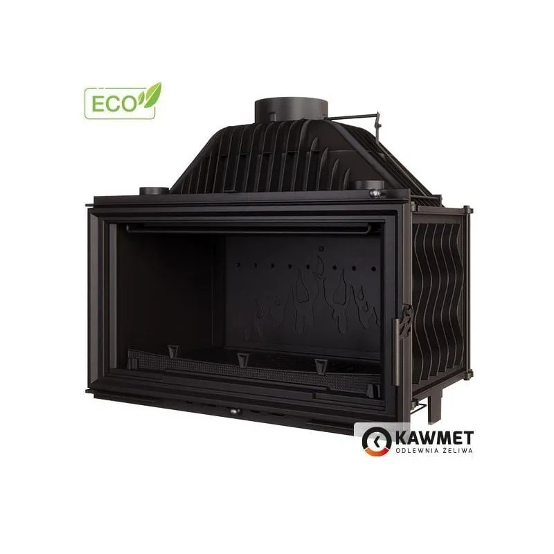kamin ugradbeni kawmet w15 (16,3 kw) eco - slika 5