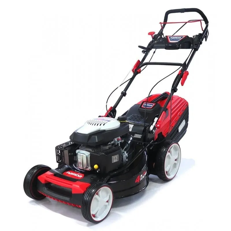 ramda vrtna kosilica 52cm/4u1/pogon/košara 60l/motor 173ccm - slika 14