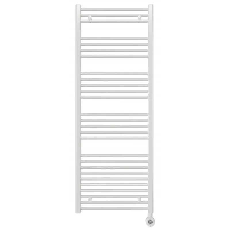 električni kupaonski radijator bari bijeli 60x160cm - slika 1