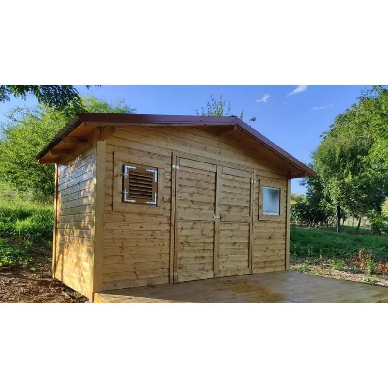 Višenamjenska vrtna kućica (dimenzije 3x2m) - Mihovljan, Čakovec