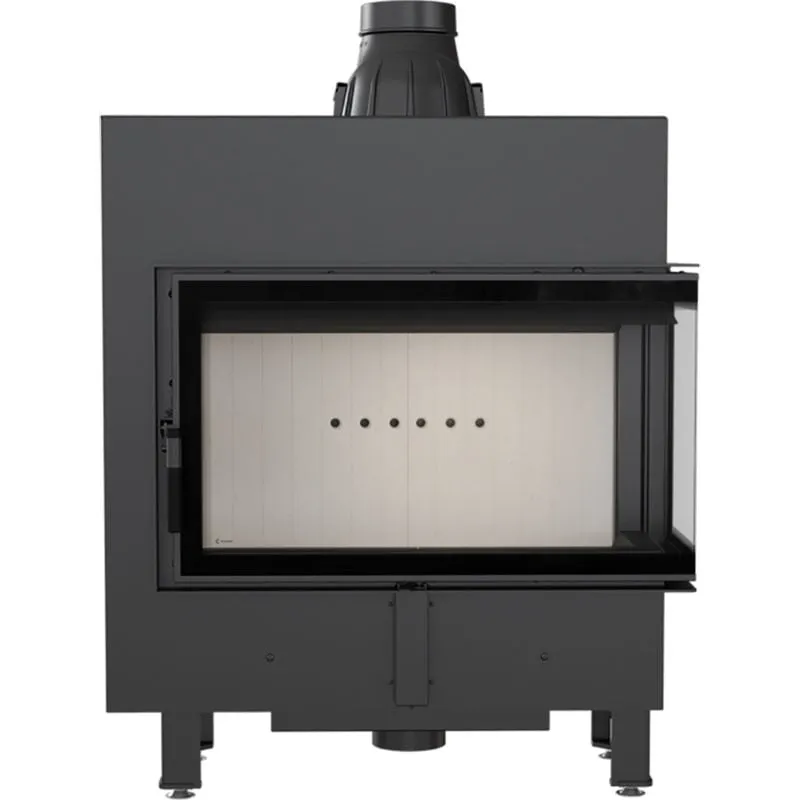 lucy 14 slim/p/bs ugradbeni kamin - slika 2