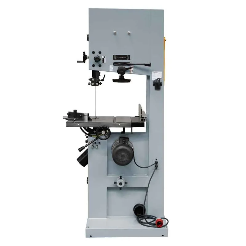 tračna pila za drvo hbs450_400v holzmann maschinen - slika 5