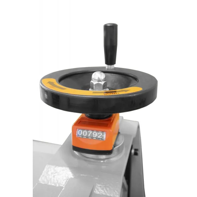 mini tračna cilindrična brusilica zs560fu_230v holzmann maschinen - slika 4