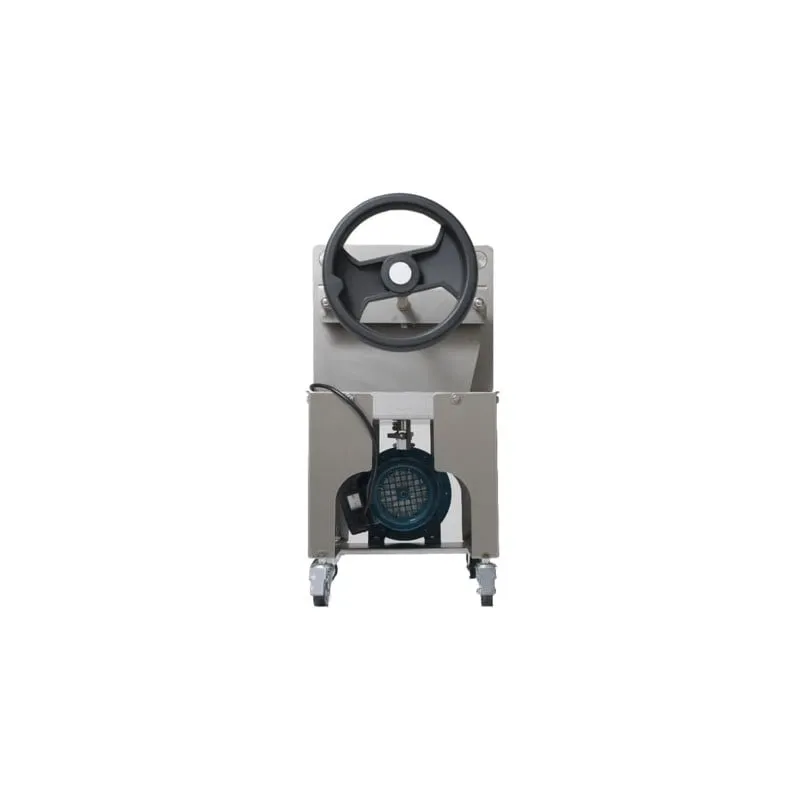 pumpa za vino grifo fcp10 inox 10 slojeva filter , 20x20cm - slika 4