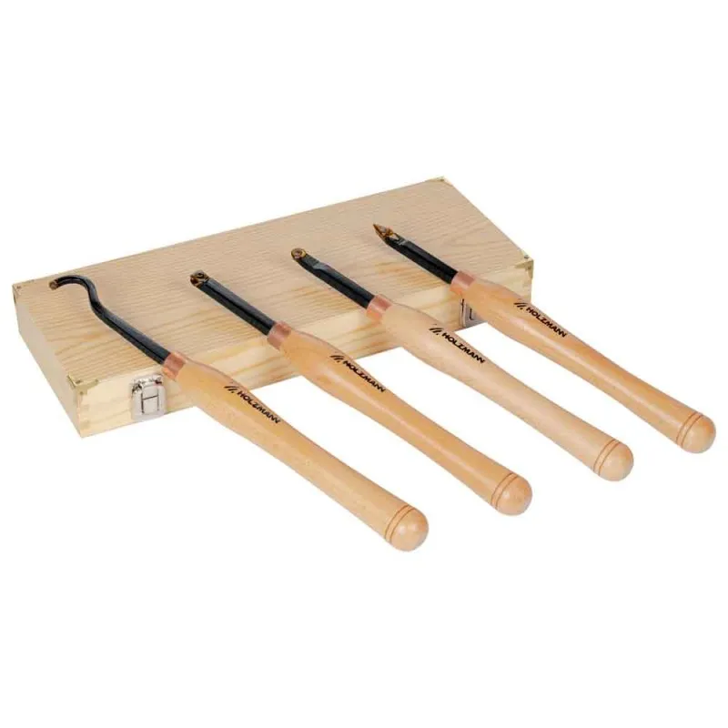 Dlijeta za tokarenje set karbidne oštrice H4TLGS Holzmann Maschinen - Mihovljan, Čakovec