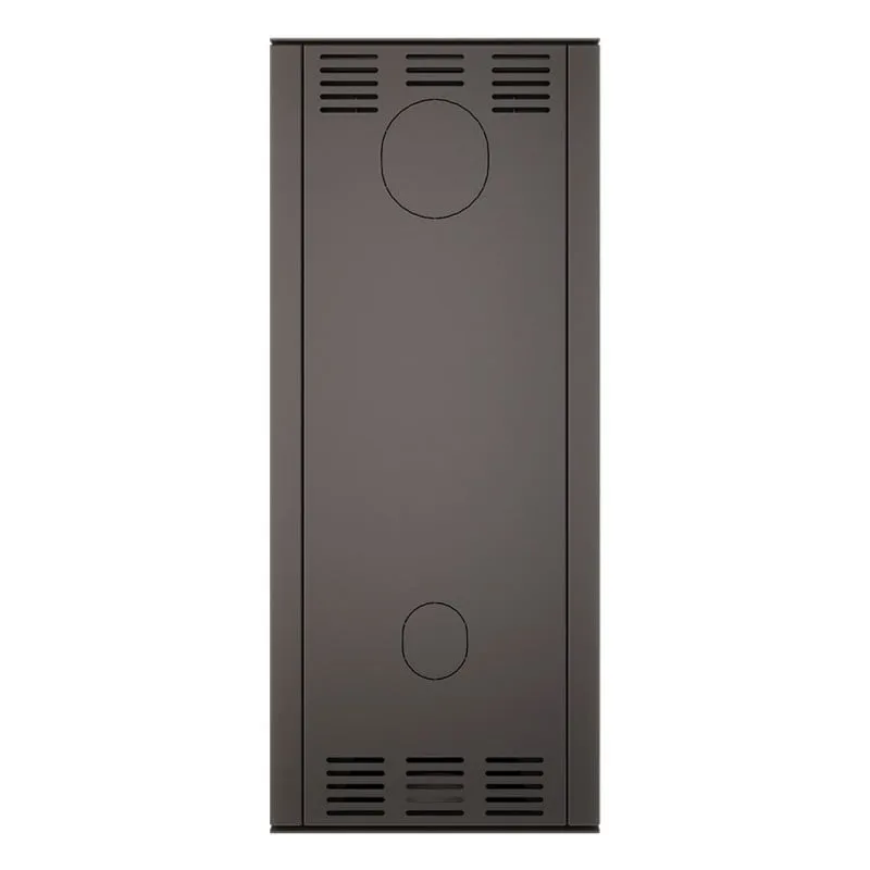 peć na drva samostojeća saven vatra l 40x50 black eco (6,6 kw) - slika 9