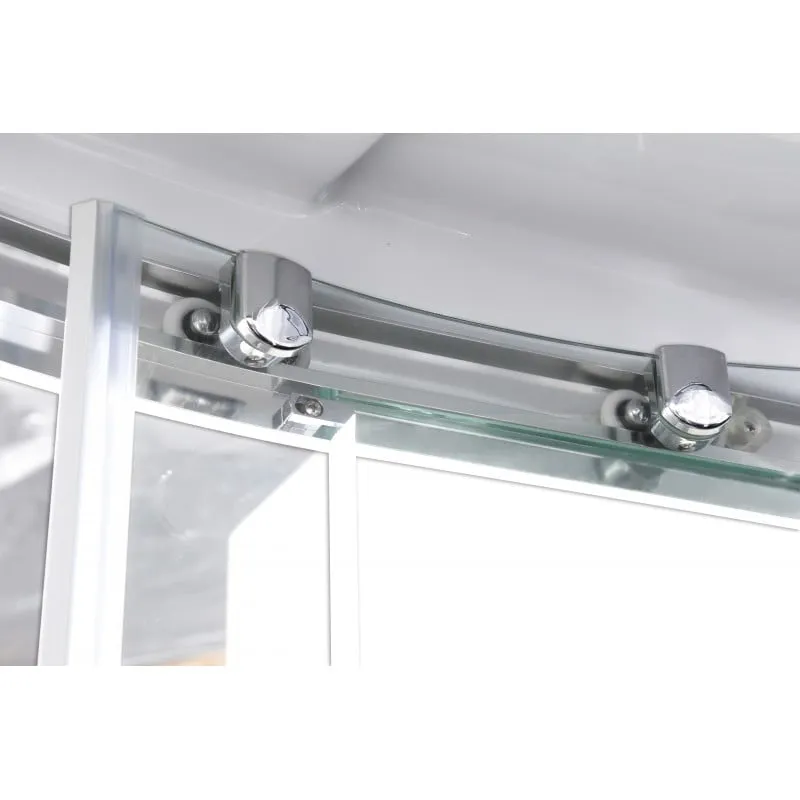 tuš kabina trend 1 90x90x215cm quick-line - slika 6