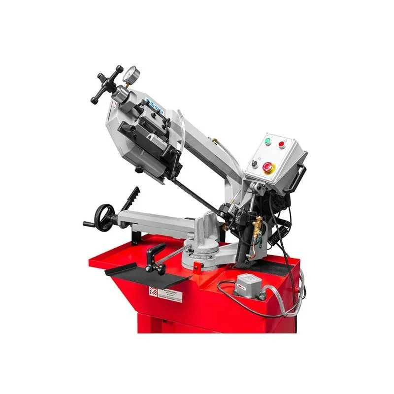 tračna pila za metal bs210top_230v holzmann maschinen - slika 4