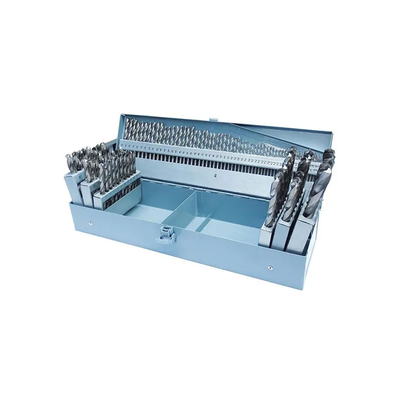 Set svrdla SPS118 (HSS/118PCS/1-13mm) Holzmann Maschinen - Mihovljan, Čakovec
