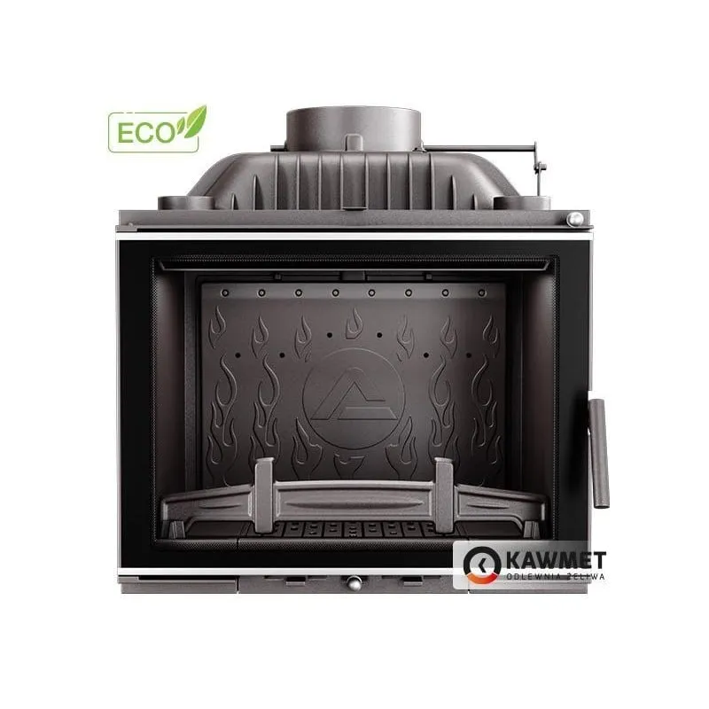 kamin ugradbeni kawmet w17 decor (12,3 kw) eco - slika 4