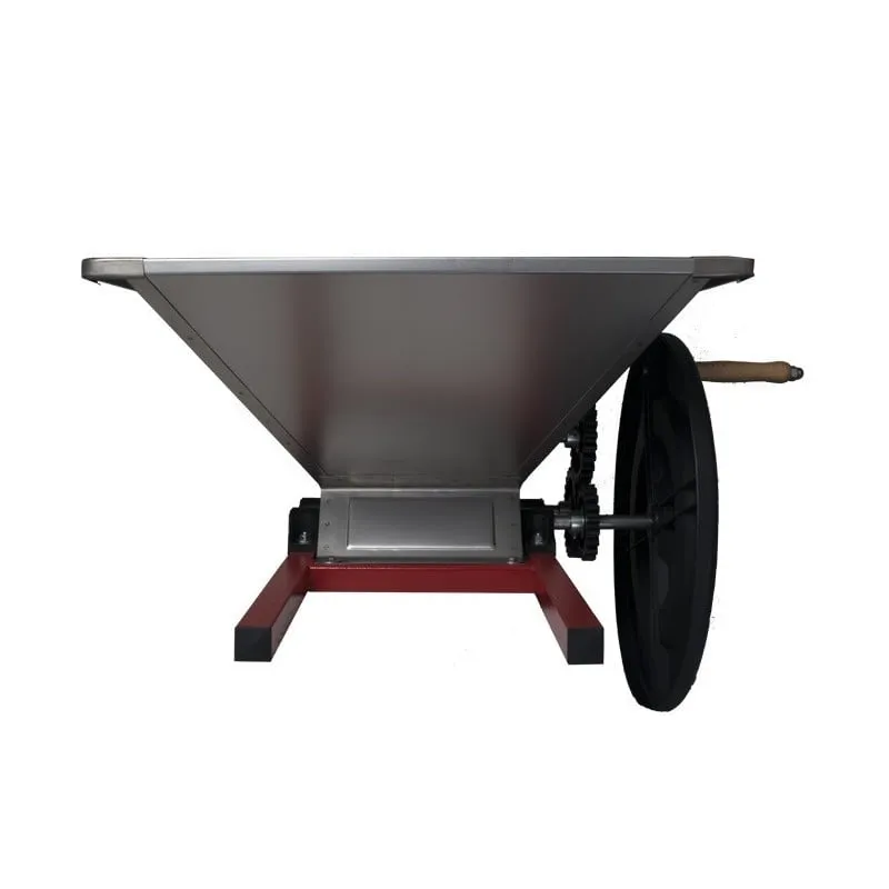 muljača za voće inox grifo pig 950x600mm - slika 5