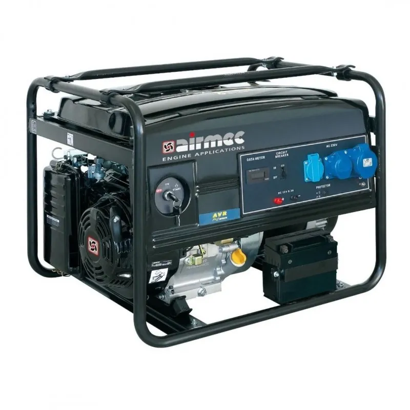 SPERONI LC8000DDC AGREGAT 6.5kW/6.0kW - Mihovljan, Čakovec
