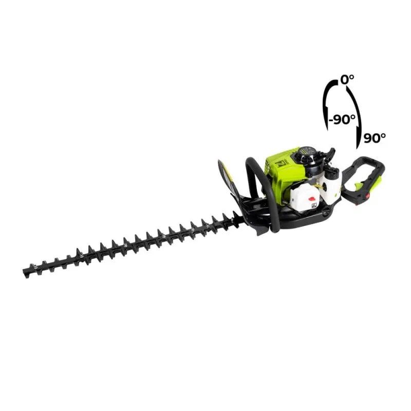 benzinski trimer za živicu zi-bhs2600 zipper maschinen - slika 4