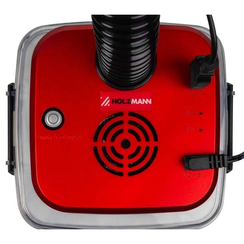 usisavač za cnc stolnu glodalicu ctf45pclean holzmann maschinen - slika 6