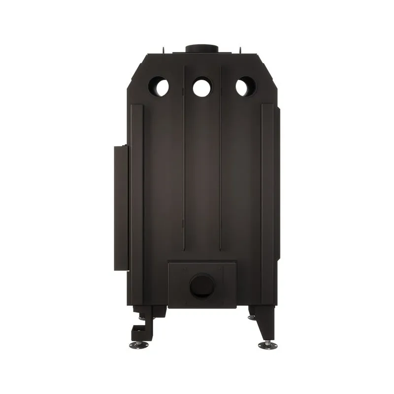 kamin ugradbeni saven energy 65x50x47r (14,5 kw) eco - crni šamot - slika 9