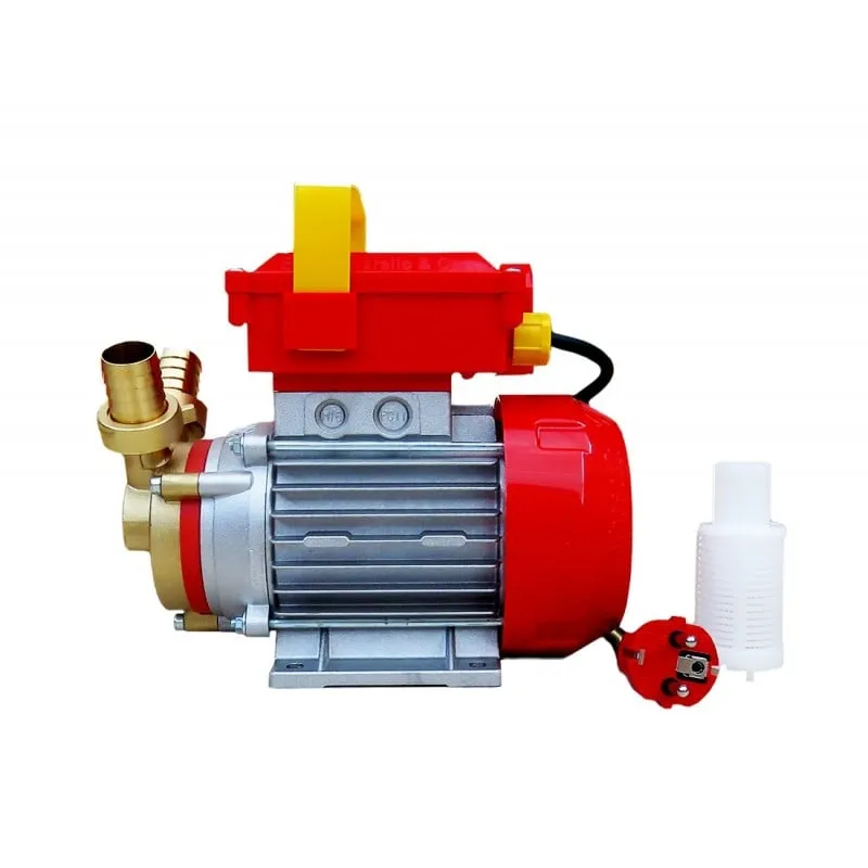 rover 25ce protočna pumpa, 230v/50hz/2500l/h/0,8ks - slika 7