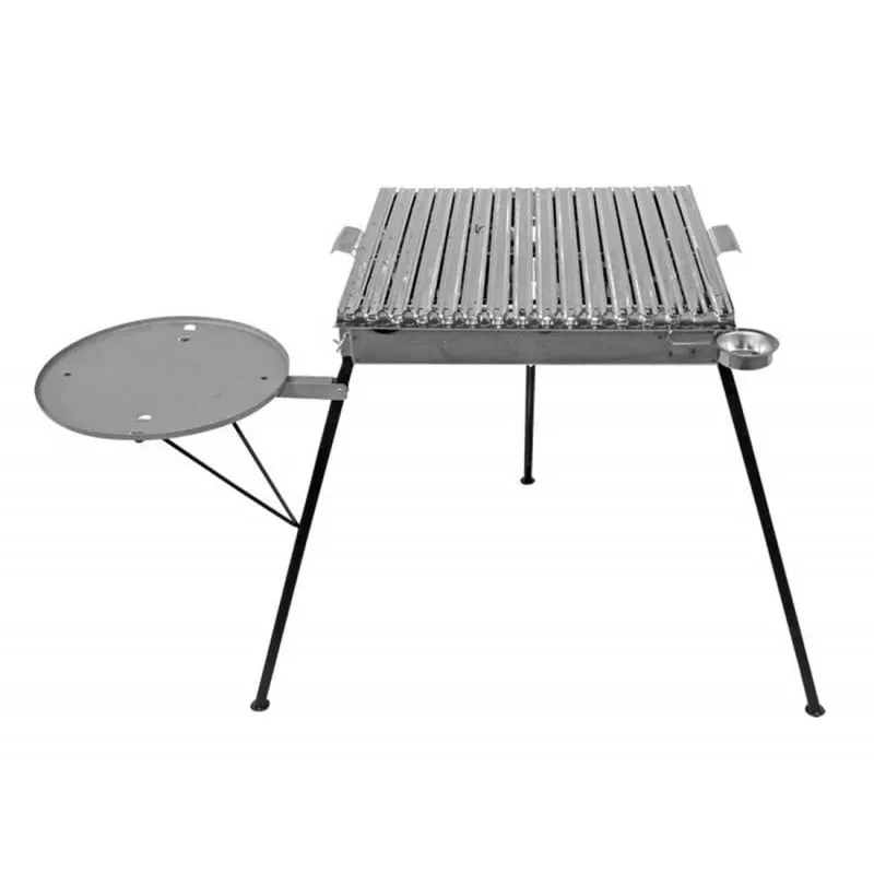 roštilj elegant inox 46x40cm - slika 3