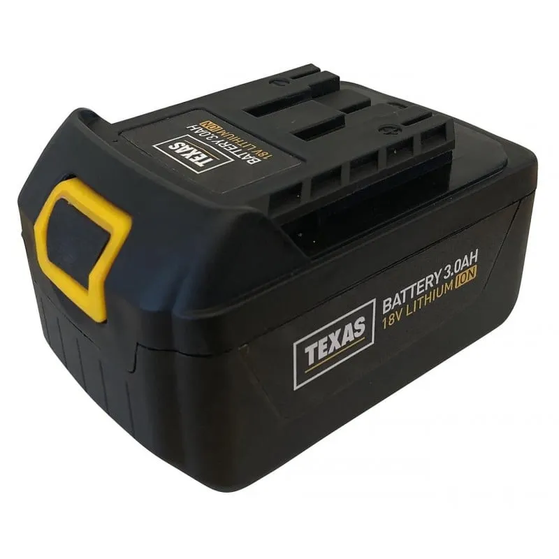texas razor 3300li kosilica 18v, 2xbater. 3,0ah+punjač - slika 3