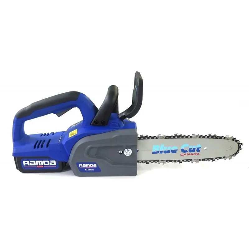 ramda pila baterijska 20v, mač 25cm, baterija 4.0ah+punjač - slika 3