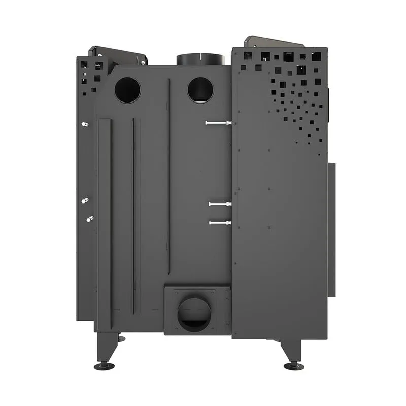 kamin ugradbeni g/saven energy up 85x50x47l (17,0 kw) - bijeli šamot - slika 9