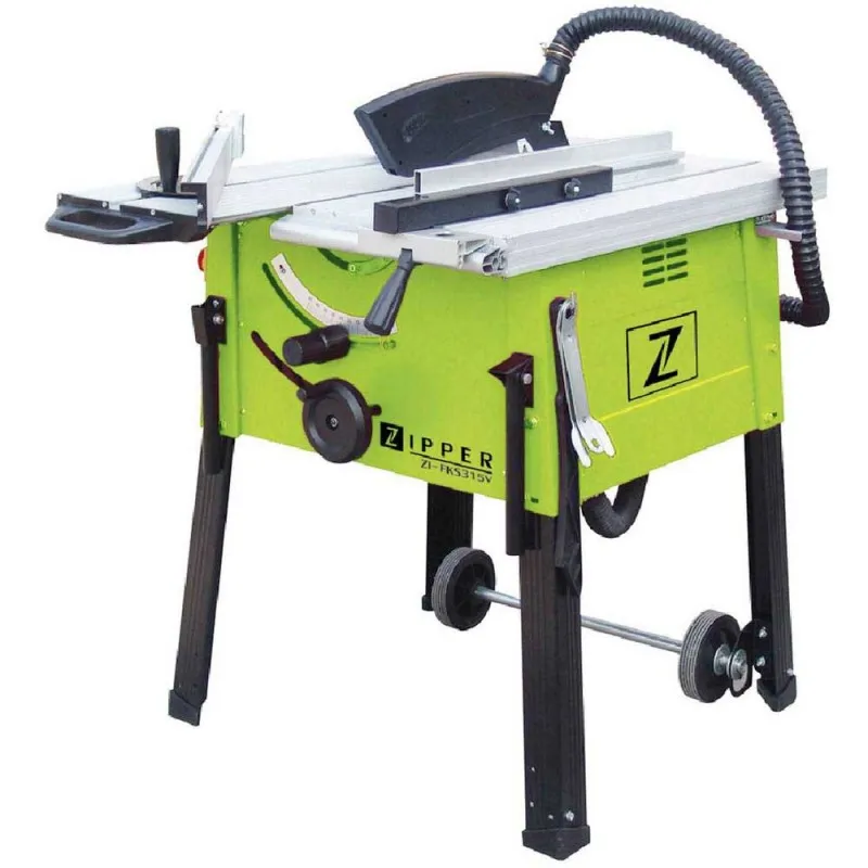 Formatna pila ZI-FKS315 Zipper Maschinen - Mihovljan, Čakovec