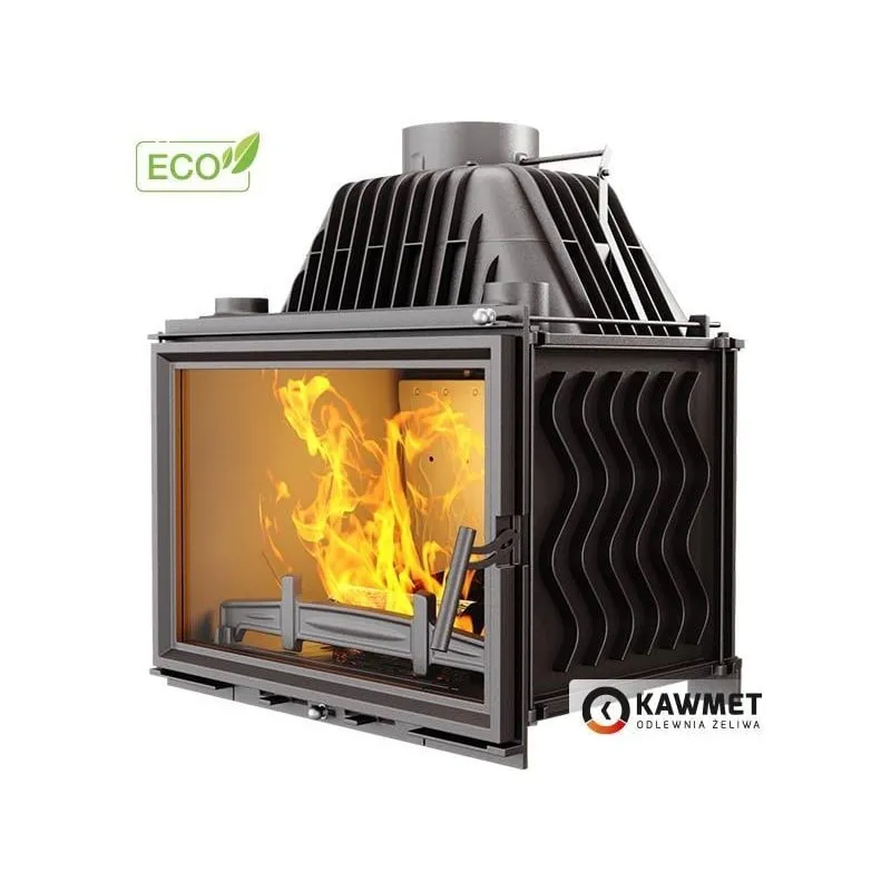 kamin ugradbeni kawmet w17 (16,1 kw) eco - slika 3