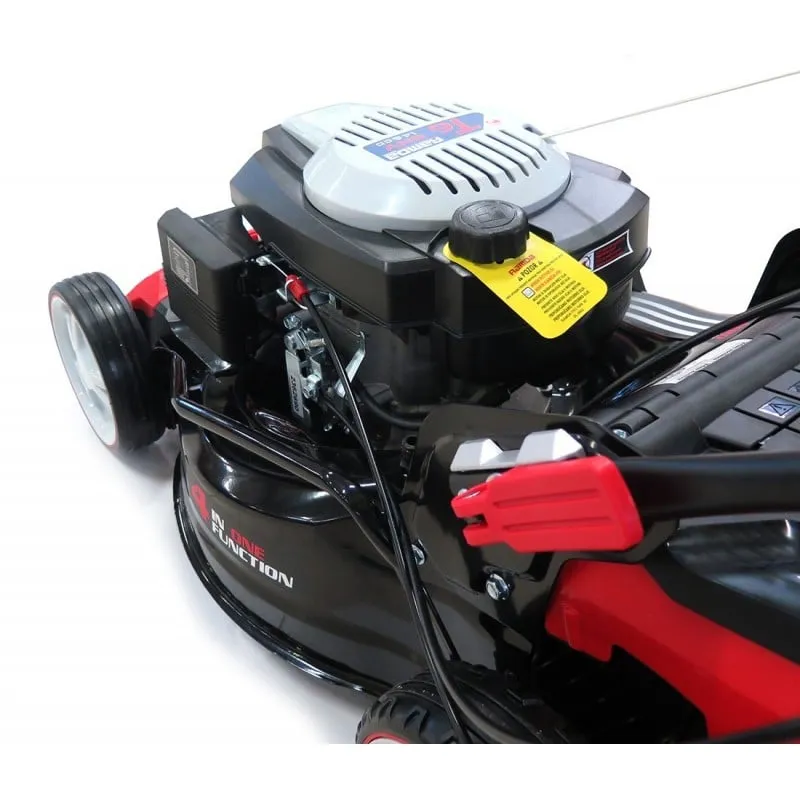 ramda vrtna kosilica 47cm/4u1/pogon/košara 60l/motor 146ccm - slika 16